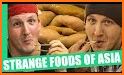 crazy foods related image