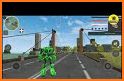 Robot War: Car Transform Game related image