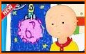 Caillou learning for kids related image