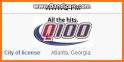 103 Radio Station Atlanta Radio Fm Atlanta 103.3 related image