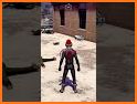 Spider Hero City Rope Fight 3D related image