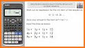 Calculator Plus -Basic, Scientific, Equation Mode related image