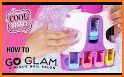 Poops Unicorn Nail Game - Manicure Art Salon related image