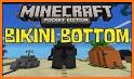 Bikini Bottom for Minecraft and Skins for MCPE related image