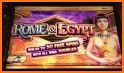 Rome and Egypt HD Slot Machine related image