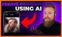 Aurora: AI Portrait Generator related image