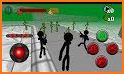 Stickman Shooter - Zombie Gun Shooting games related image