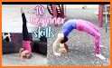 Gymnastics training related image