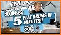 Easy Drums for Beginners: Real Rock Drum Sets related image