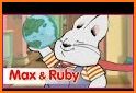 Max & Ruby: Rabbit Racer related image