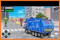 Heavy Garbage Truck Robot Wars: flying robot games related image