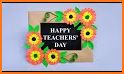 Teacher's Day Photo Frames & eCards related image