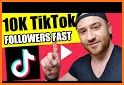 Tik Tok followers and likes free fast related image