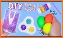 Fidget Dye related image