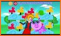 Preschool Pig ABC - learning games for little kids related image