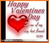 Valentine day wishes related image