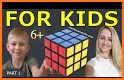 Rubik's Cube - Play & Learn related image