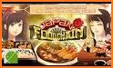 Japanese Food Restaurant - Food Cooking Game related image