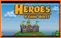 Heroes : A Grail Quest related image