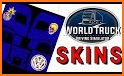 Skins World Truck Driving Simulator related image