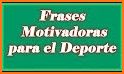 Frases motivadoras y discursos con videos related image