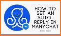 Online Course for ManyChat : Auto Reply Guide related image