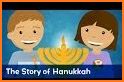 i Hanukkah related image