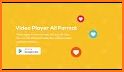 GoPlayer - Multiple videos 5G player all format related image