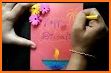 Diwali Greeting Card related image