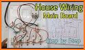 Electrical Circuit Diagram House Wiring related image