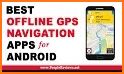 Offline Maps & GPS Navigation related image