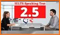 IELTS® Speaking Free : Practice with 1000+ example related image