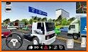 Euro Cargo Transporter Truck Driver Simulator 2019 related image