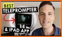 Teleprompter Video Creator related image