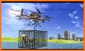 Animal Rescue Games 2020: Drone Helicopter Game related image