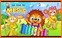 123 Kids Fun MUSIC - Kids Music Educational Games related image