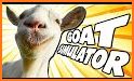 Goat Sim Crazy City Simulator related image