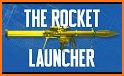 Rocket Gun Games 2020 : Royale War Weapons Battle related image