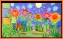 Flower Garden Friends related image