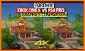 Fortnite 4K related image