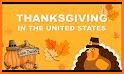 Thanksgiving day on the screen related image