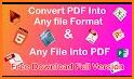 PDF Converter File Reader & Image to PDF Converter related image