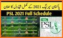 PSL 2021 Schedule-Pakistan Super League Season 6 related image