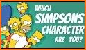 Guess The Simpsons Quiz related image