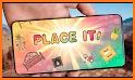 Place It - Furniture Puzzle Game related image