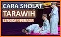 Solat Tarawih Lengkap related image