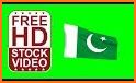 Pakistan Flag Photo Frame Free related image