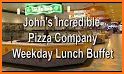 The Pizza Buffet related image