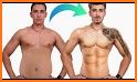 Men Body Editor : Photo & Abs Body Builder Styles related image