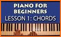 Piano Lessons: Learning App & Beginner Tutorials related image